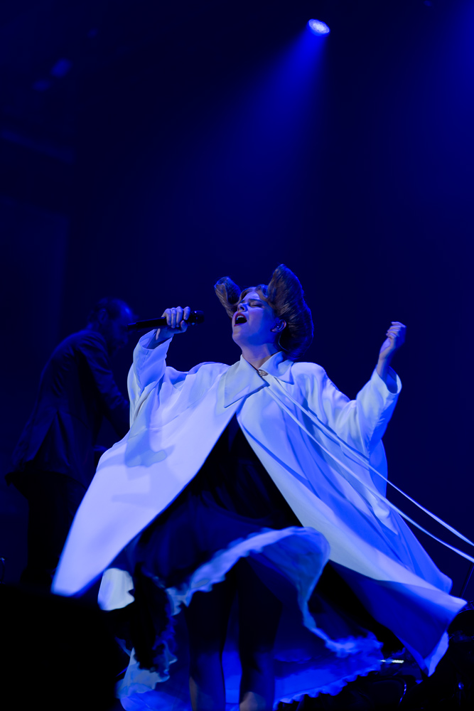 concert zaho de sagazan orchestre symphonqiue de douai coliséé roubaix