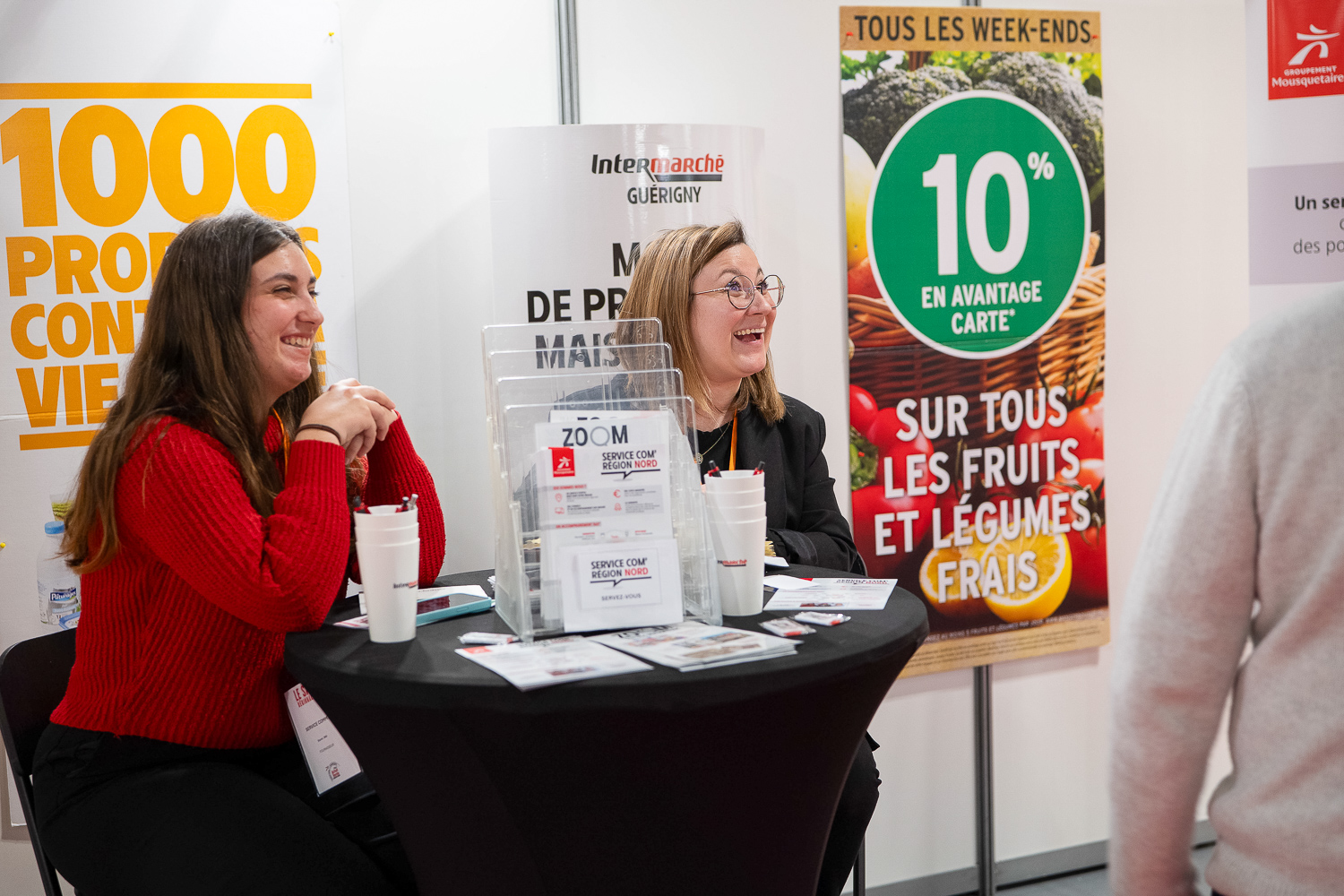 alon professionnel central achat fournisseur intermarché gayant expo