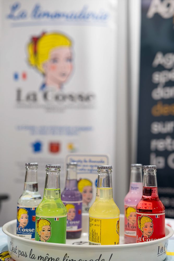 corporate salon fournisseurs intermarché gayant expo limonade