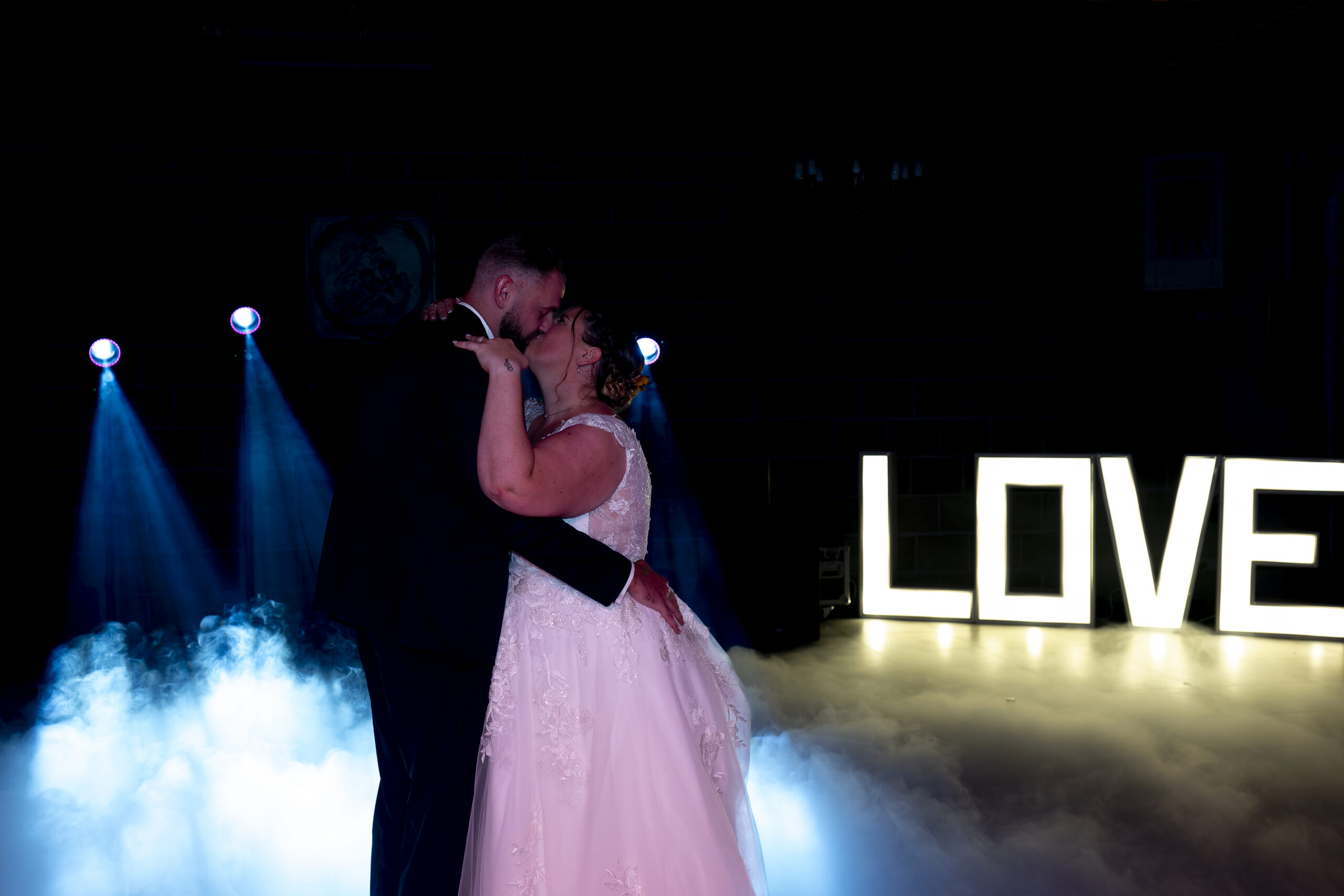 1ere danse mariage virginie et guillaume love