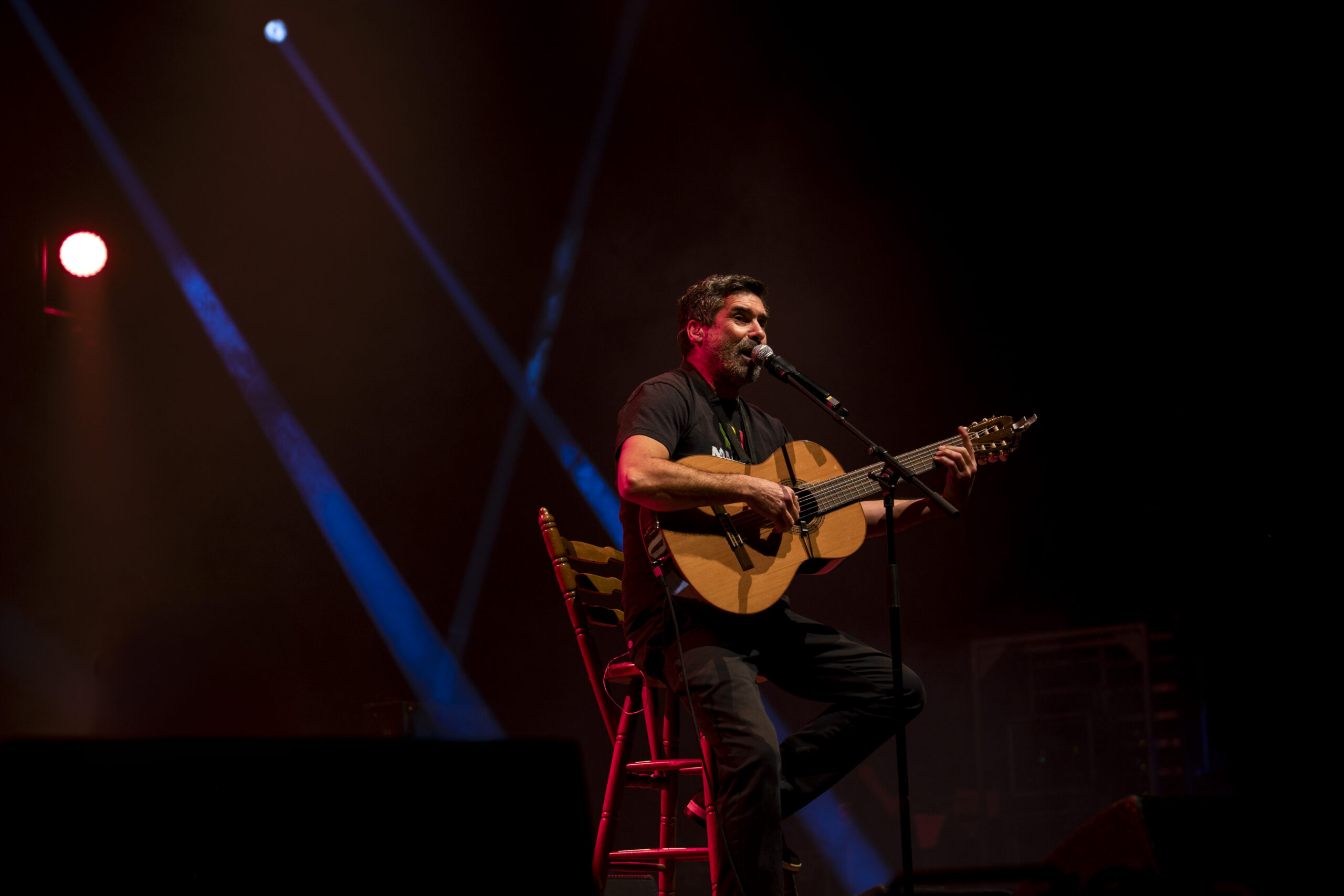 photographe concert haut de france lille artiste secours populaire ogres de barback sur scene