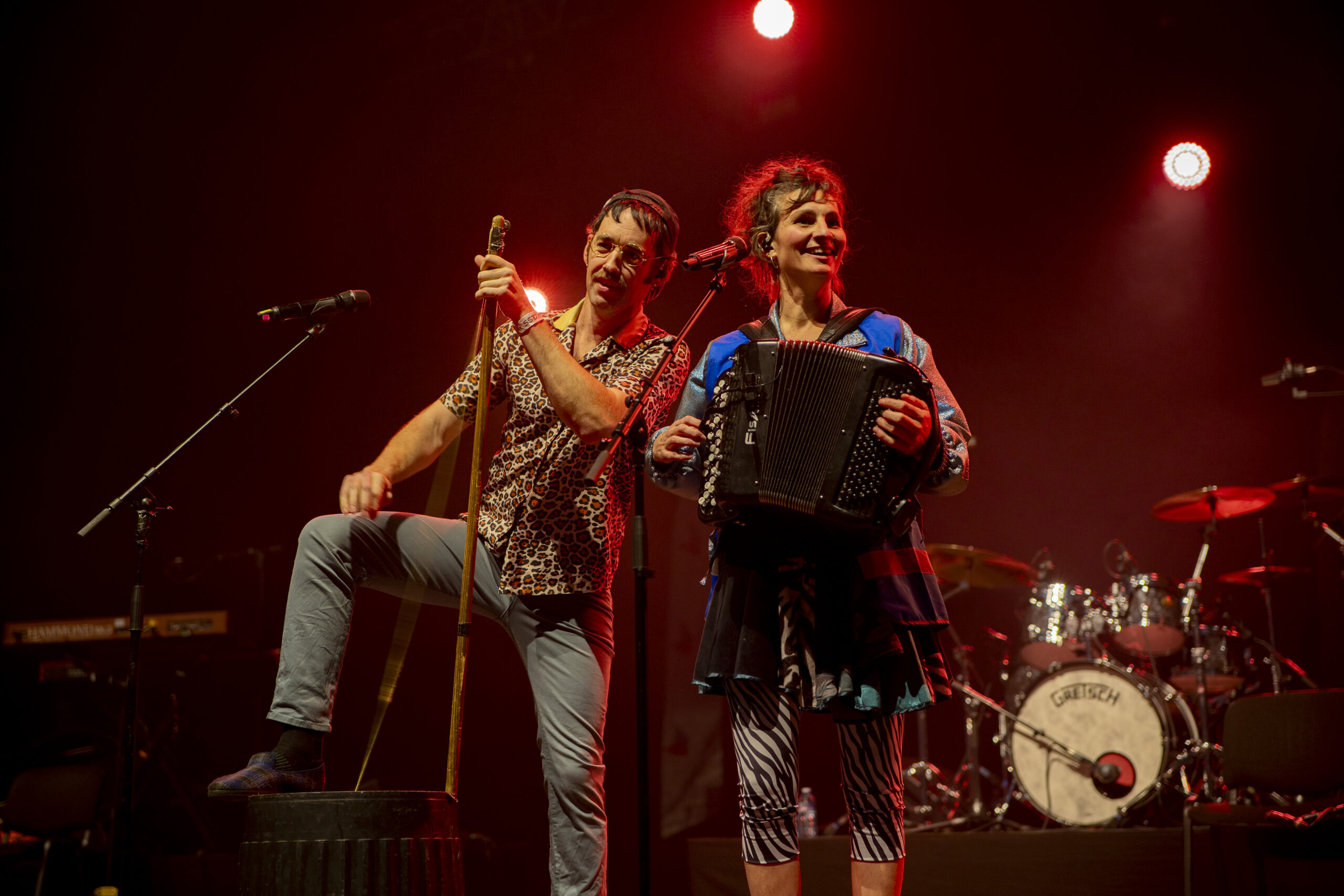 photographe concert haut de france lille artiste secours populaire picon mon amour sur scene