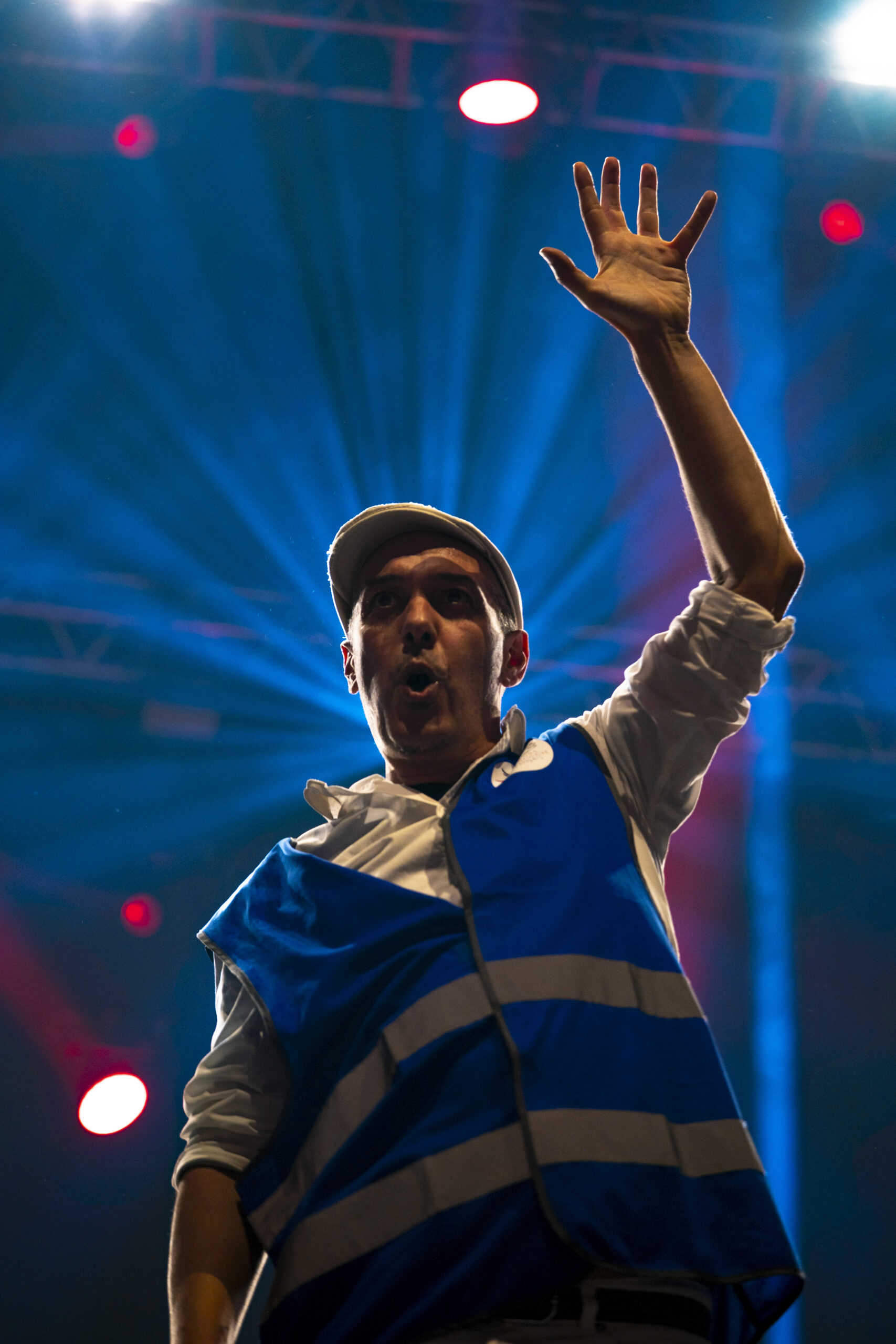 photographe concert haut de france lille artiste secours populaire marcel et son orchestre sur scene