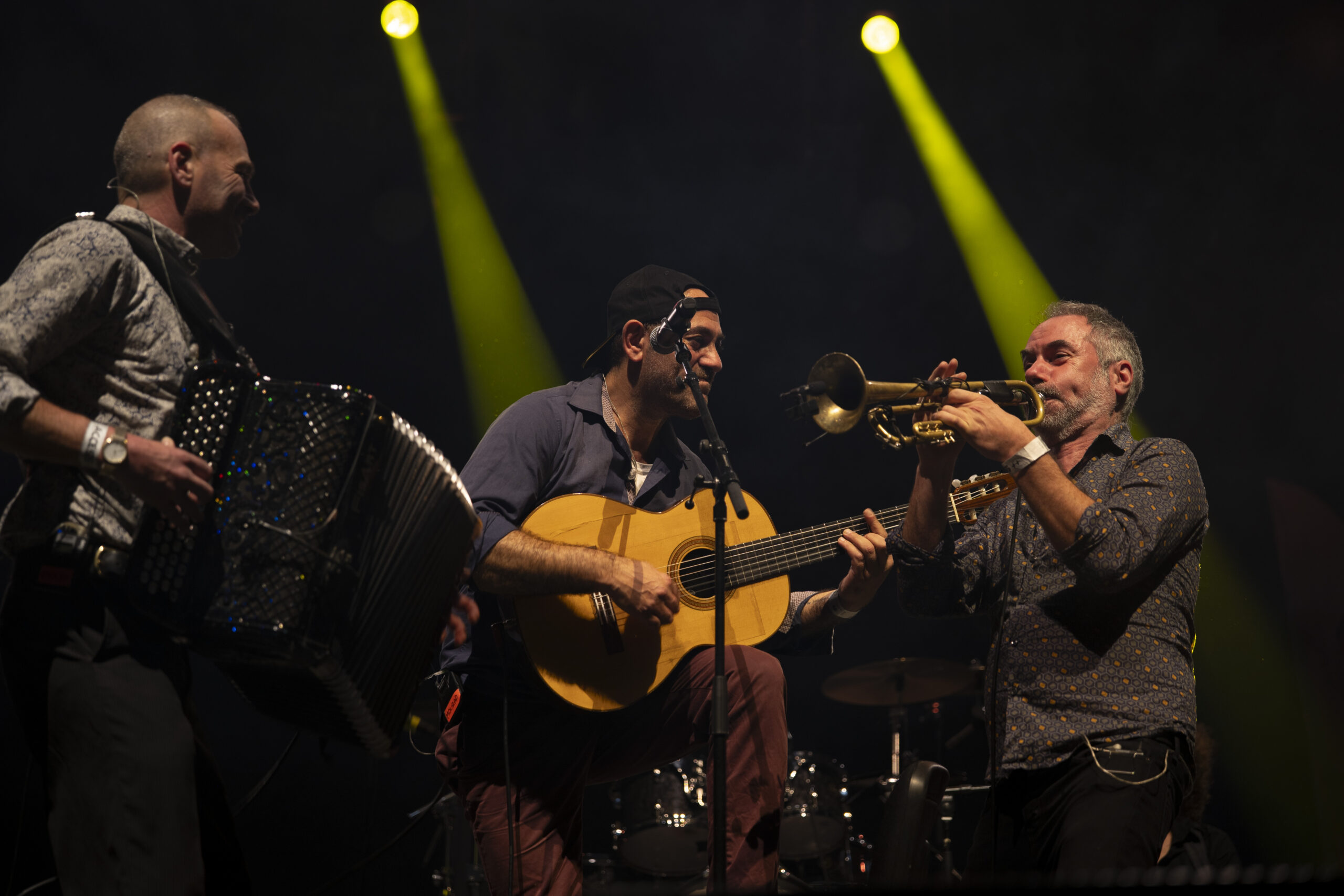 photographe concert haut de france lille artiste secours populaire laruekétanou sur scene
