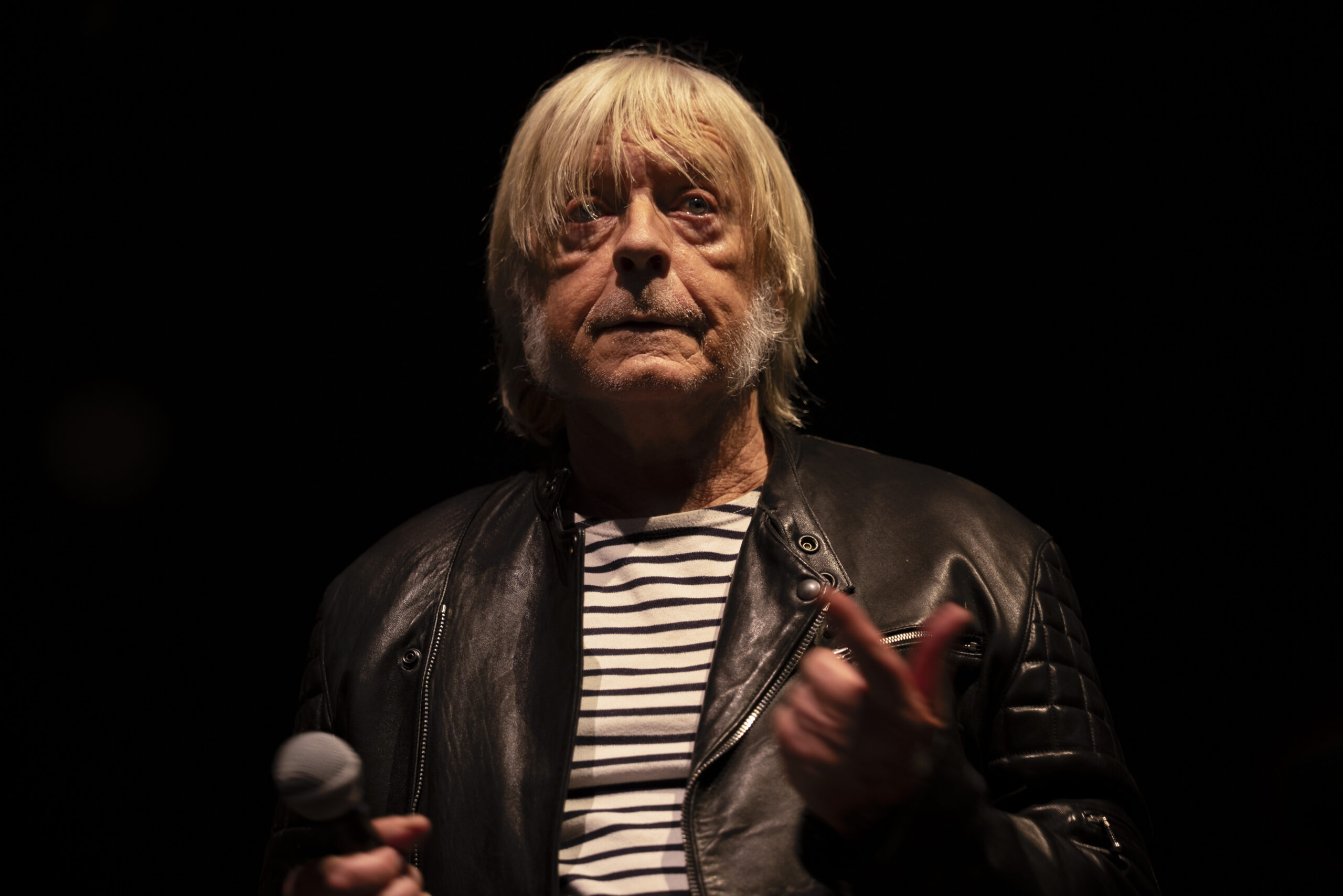 photographe concert haut de france lille artiste secours populaire renaud sur scene