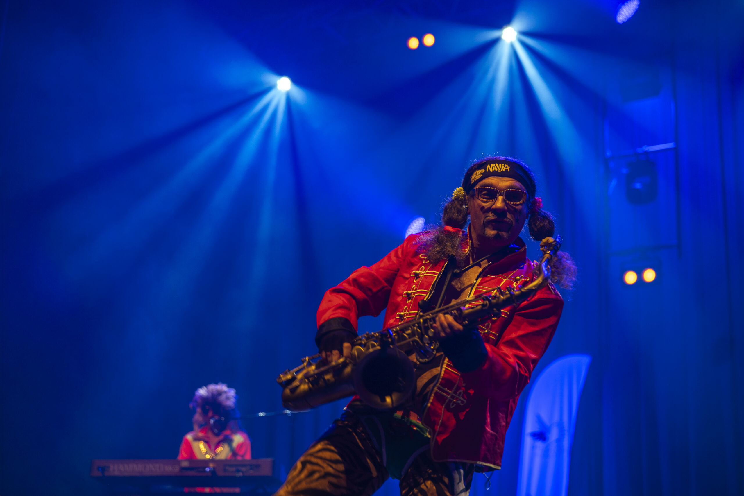 photographe concert haut de france lille artiste secours populaire marcel et son orchestre sur scene