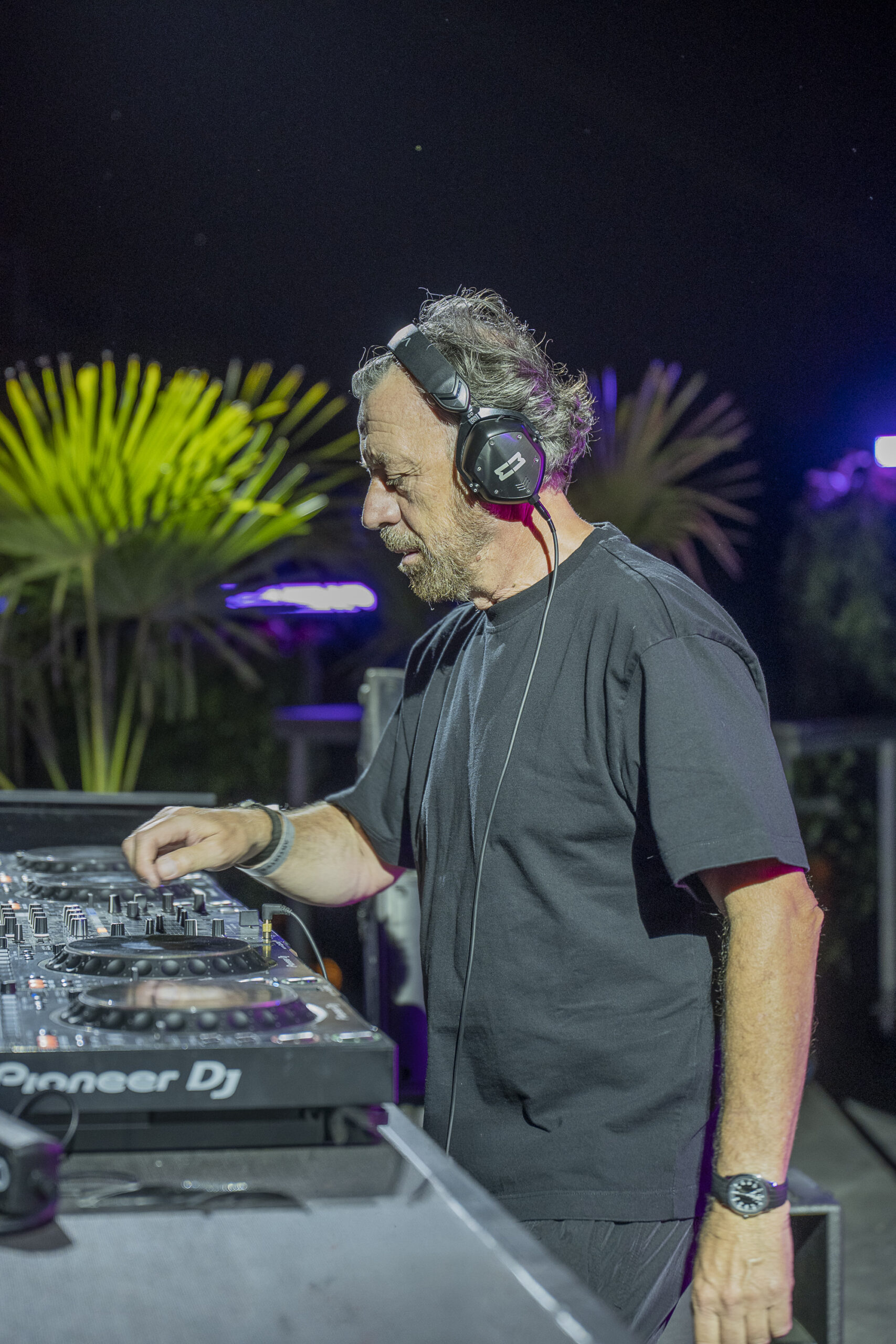 dj benny benassi qui mixe